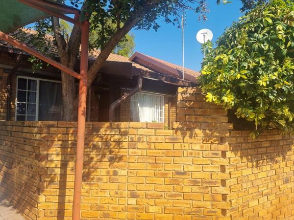 2 Bedroom Townhouse