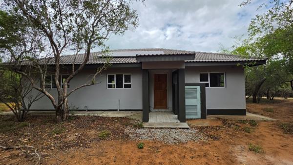 3 Bedroom House