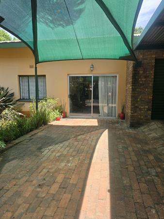 1 Bedroom Garden Cottage