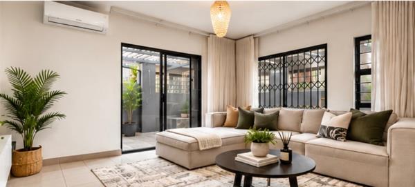 3 Bedroom Cluster