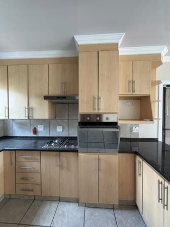 2 Bedroom Townhouse