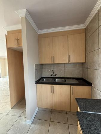 2 Bedroom Townhouse