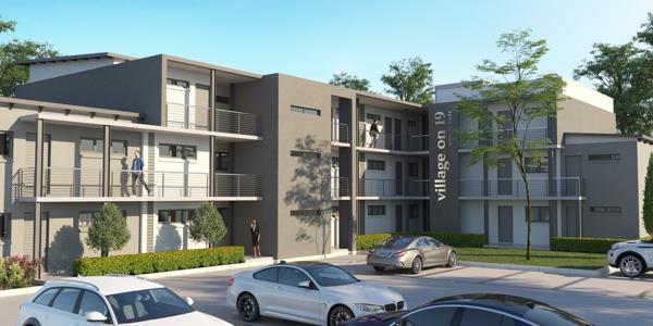 2 Bedroom Apartment