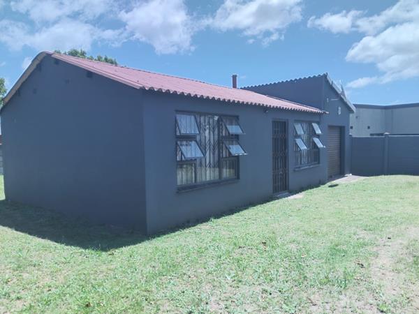 2 Bedroom House