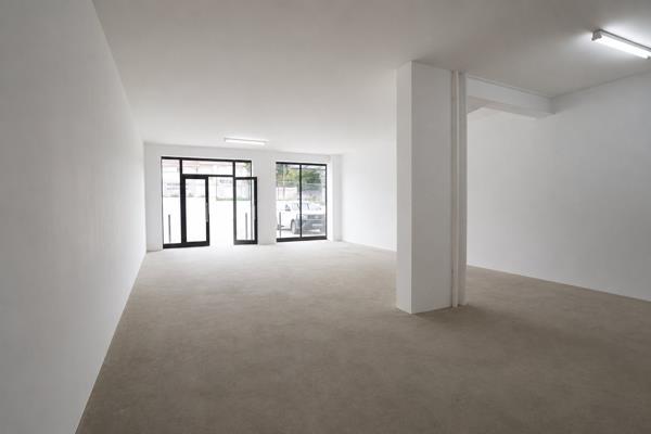 159 m² Commercial space