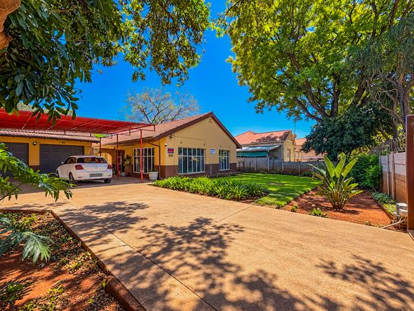 4 Bedroom House