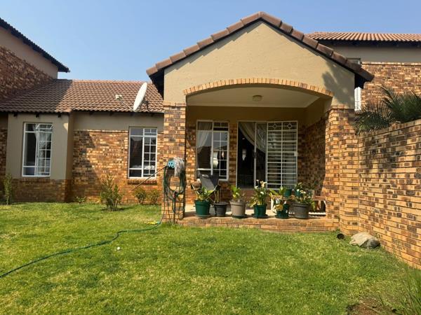 3 Bedroom Townhouse