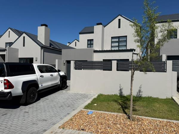 3 Bedroom Townhouse