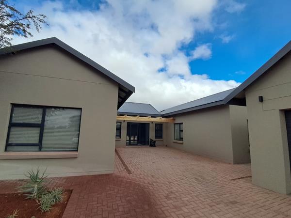 4 Bedroom House