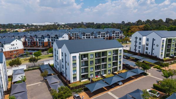 2 Bedroom Apartment