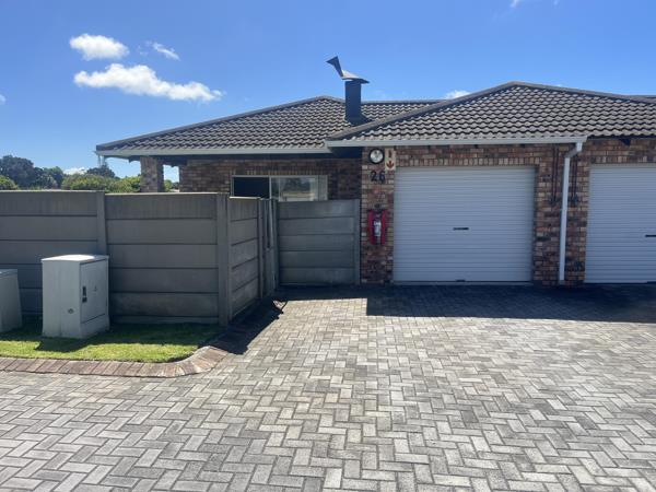 2 Bedroom Townhouse