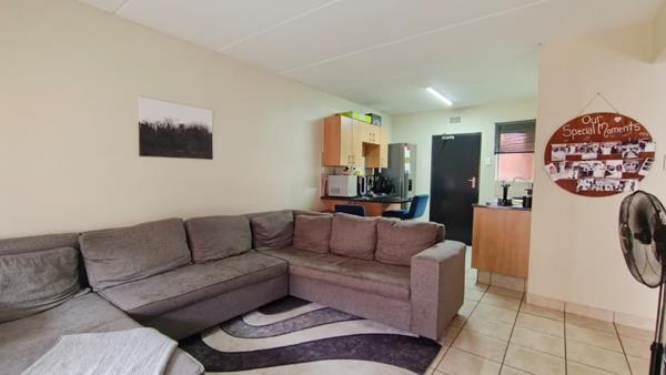 2 Bedroom Apartment