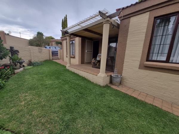 3 Bedroom Townhouse
