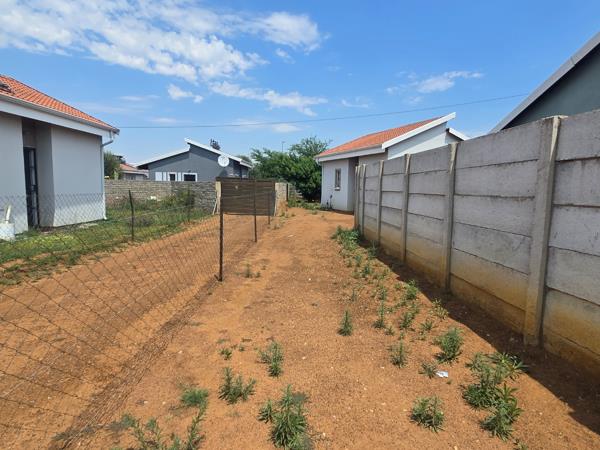 2 Bedroom House