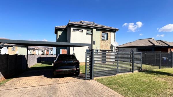 4 Bedroom House
