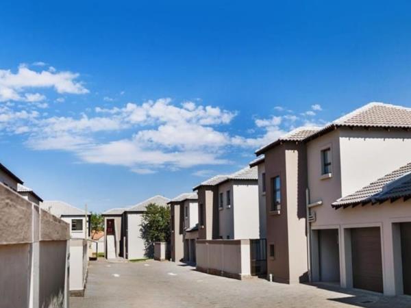 3 Bedroom Duplex