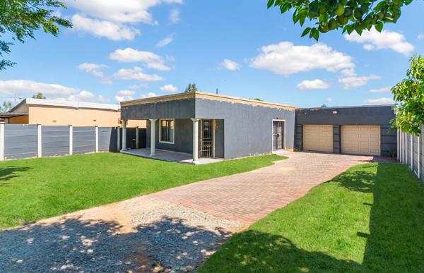 4 Bedroom House