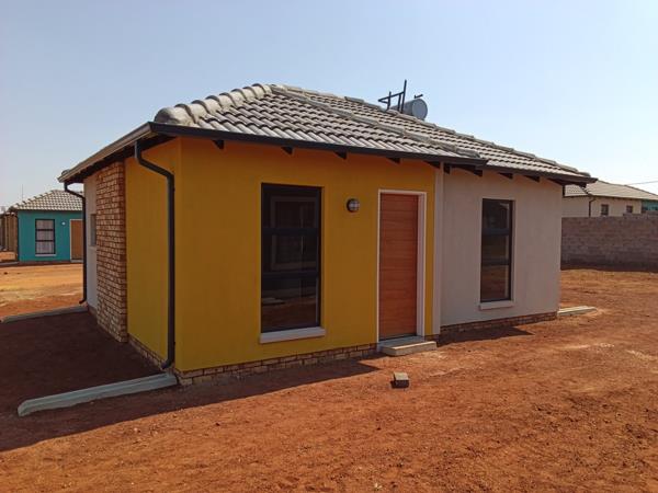 2 Bedroom House