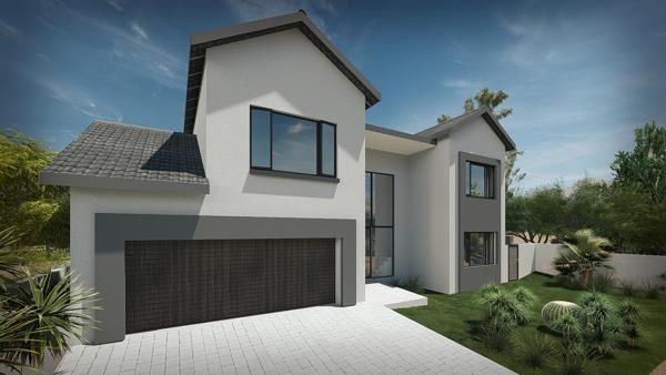 4 Bedroom House