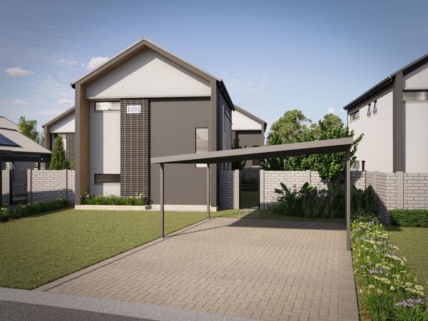 3 Bedroom House