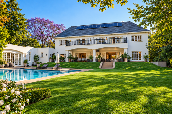 4 Bedroom House