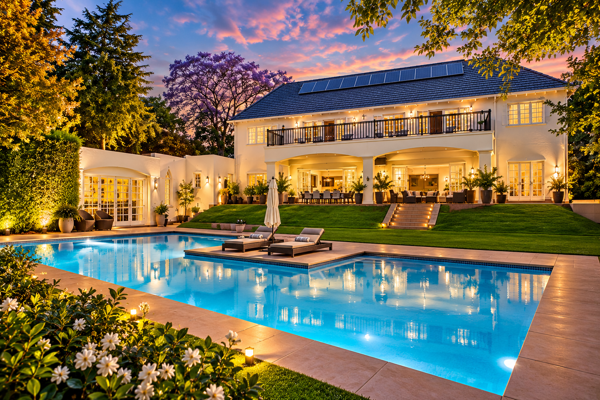 4 Bedroom House