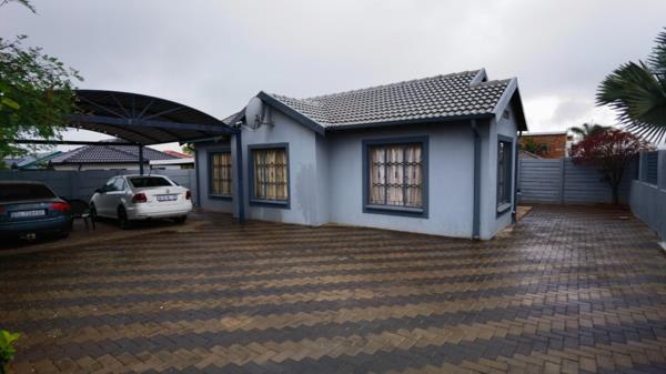 3 Bedroom House