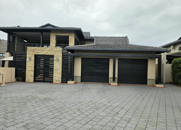 5 Bedroom House
