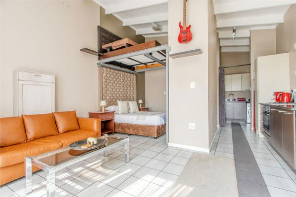 Studio Apartment