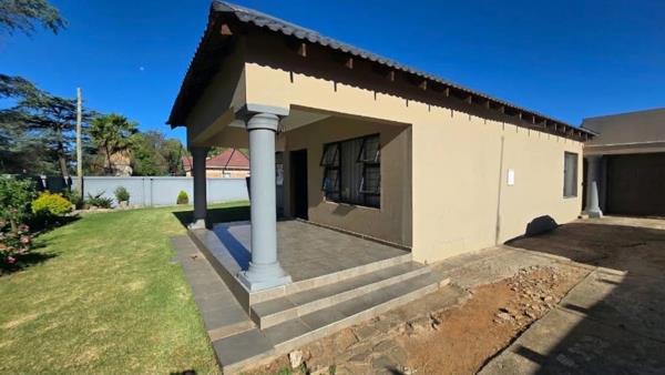 3 Bedroom House