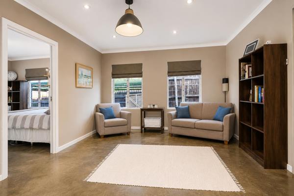 2 Bedroom Garden Cottage
