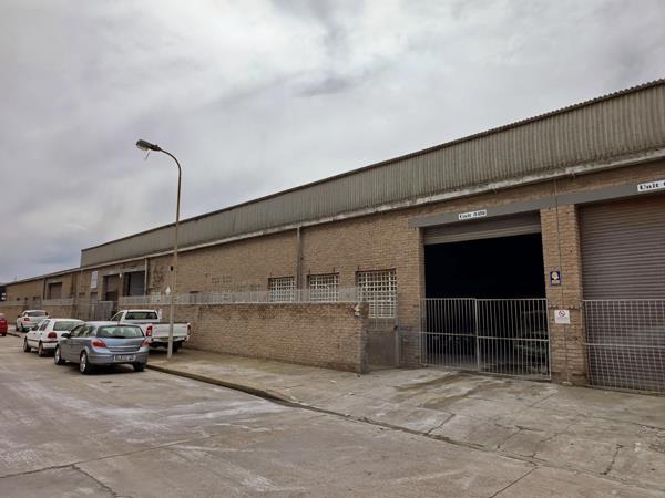 330 m² Industrial space