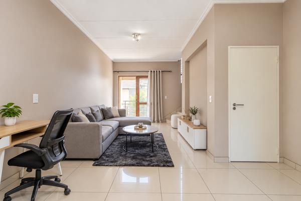 2 Bedroom Duplex