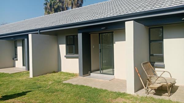 2 Bedroom Townhouse