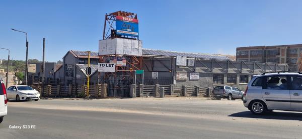 4 100 m² Industrial space
