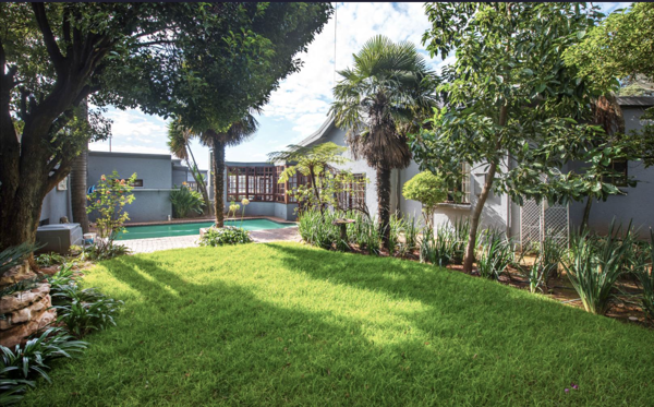 4 Bedroom House