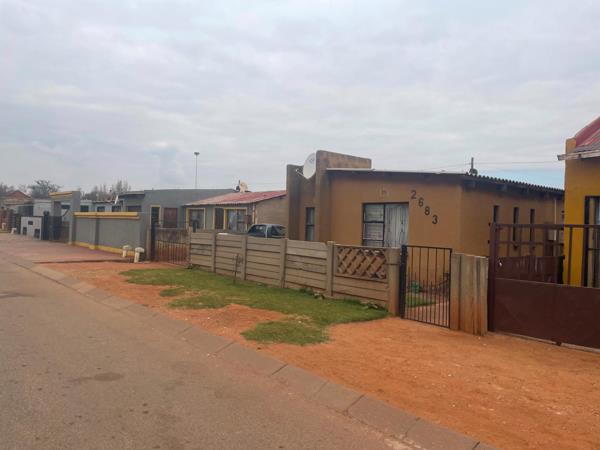 3 Bedroom House