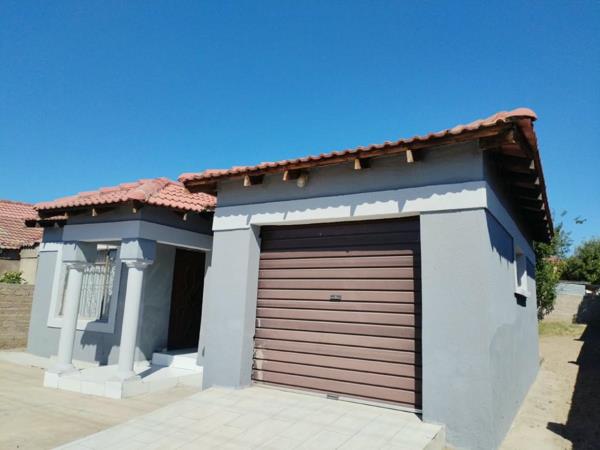 3 Bedroom House