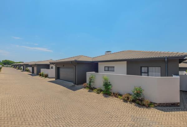 3 Bedroom Townhouse