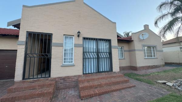 3 Bedroom Townhouse