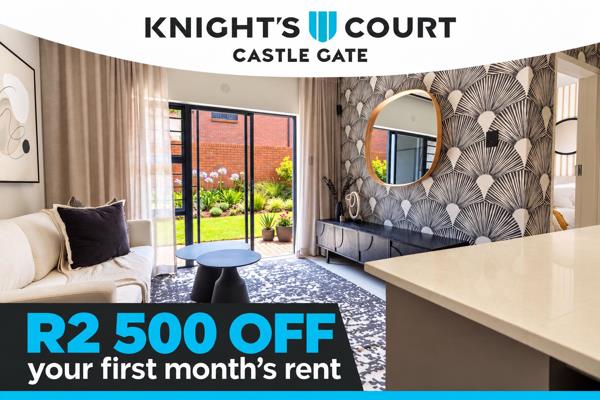 2 Bedroom Apartment