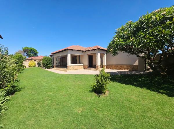 3 Bedroom House