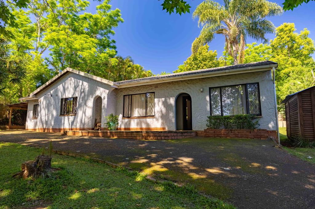 4 Bedroom House