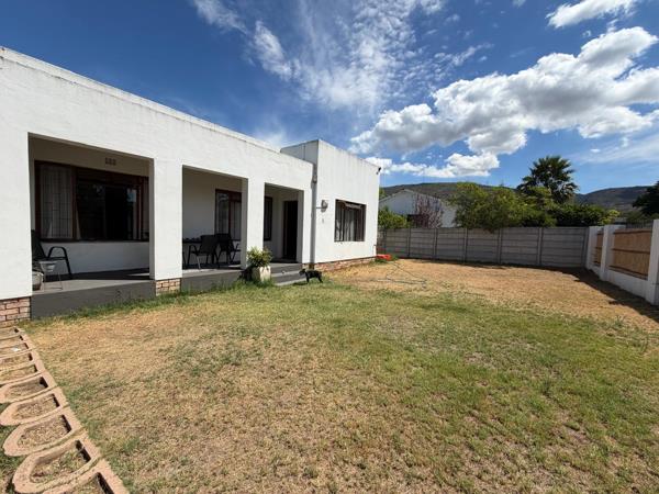 House in Northern Paarl