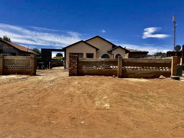 3 Bedroom House