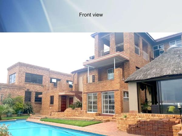 4 Bedroom House