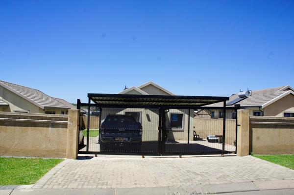 3 Bedroom House