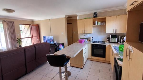 2 Bedroom Townhouse