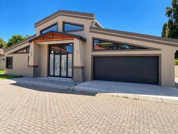 4 Bedroom House