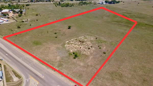 8.5 ha Land